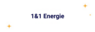 logo 1&1 Energie