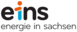 logo eins energie in sachsen GmbH & Co. KG