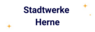 logo Stadtwerke Herne