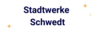 logo Stadtwerke Schwedt