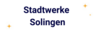 logo Stadtwerke Solingen