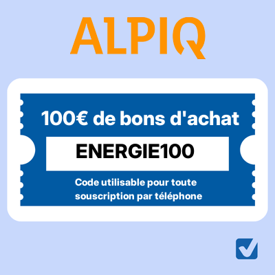code promo Alpiq