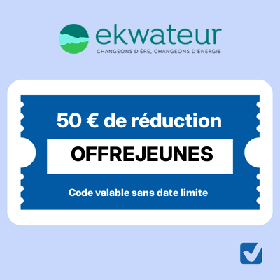 code promo Ekwateur