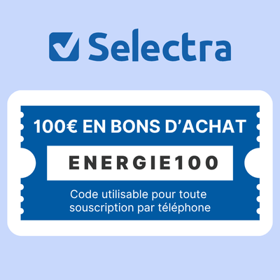 code promo Energie100