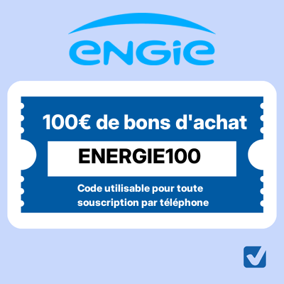 code promo Engie