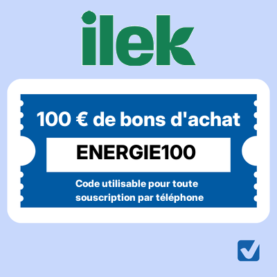 code promo ilek
