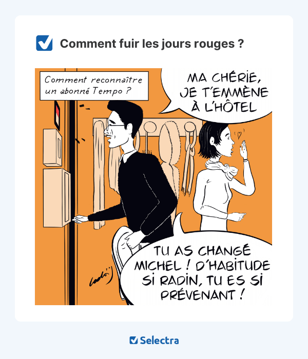 fuir jour rouge