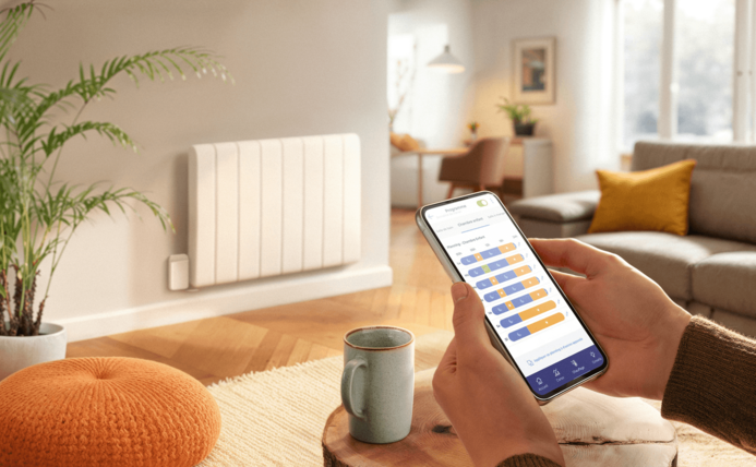 application Voltalis