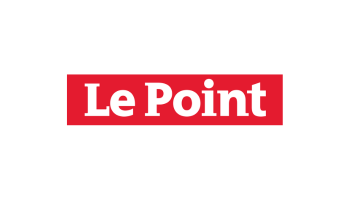 Logo Le Point