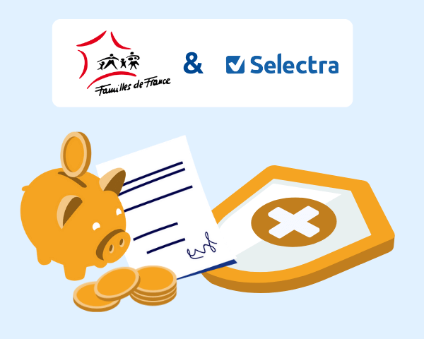 Achat groupé assurance santé Familles de France