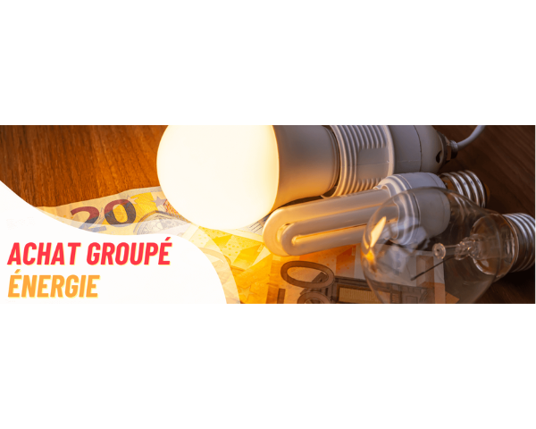 Achat groupé