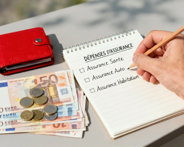 Budget Assurance étudiants