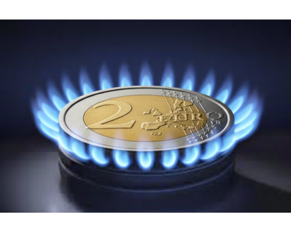 Doublement du prix du gaz