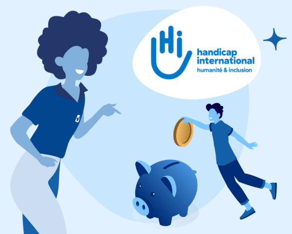 Financement Handicap International