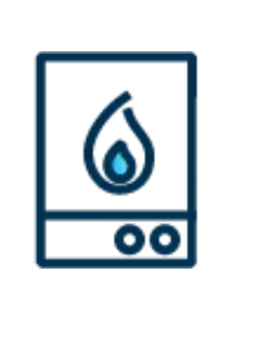 Icone chaudière