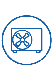 Icone Pompe à chaleur