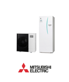 Duo Inverter Silence HT Hydrosplit-mitsubishi