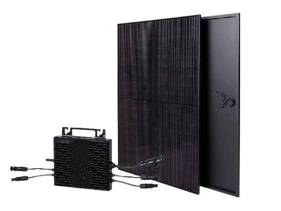 Station solaire pour balcon Tronic 399€ - Panneau solaire Lidl