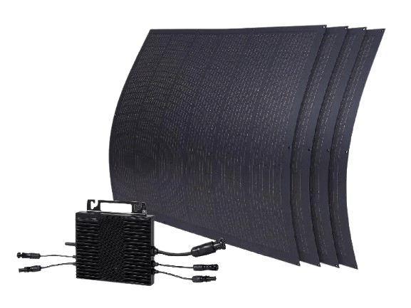 Station solaire TBKF 800 A1 - Panneau solaire Lidl 800W haut de gamme