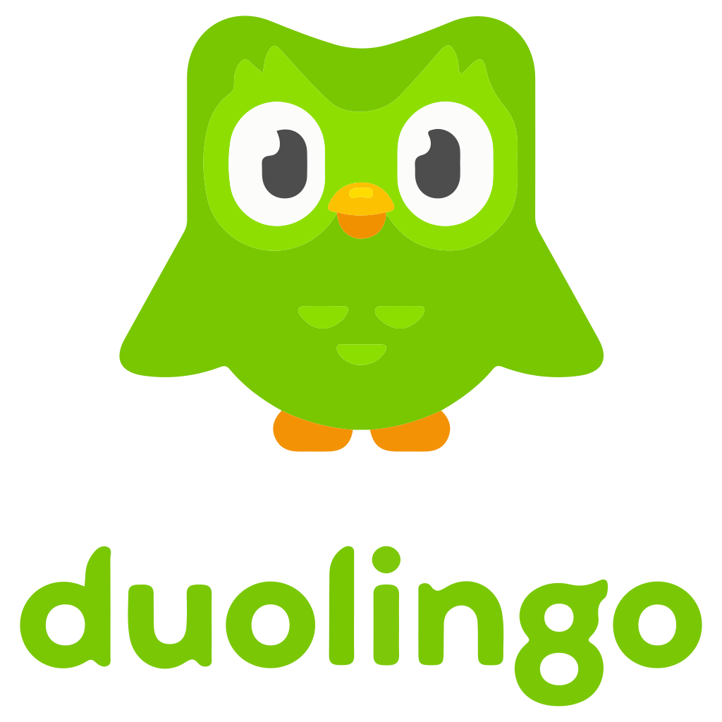 logo Duolingo