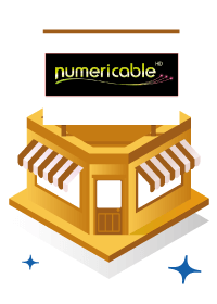 boutique numericable