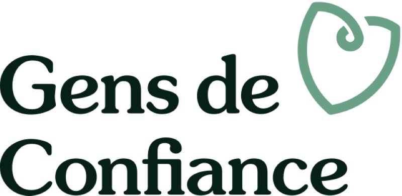 Logo Gens de confiance