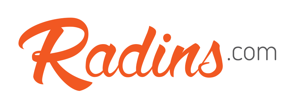 Logo Radins.com