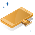 iphone carte sim