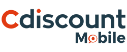 Logo Cdiscount mobile