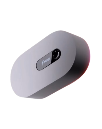 Freebox Ultra avec Netflix, Prime, Disney+, CANAL+ et Universal+