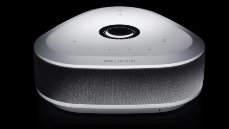 Player Devialet
