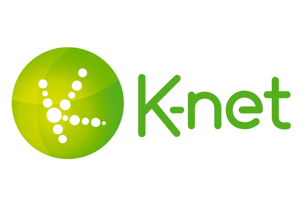 Logo K-net