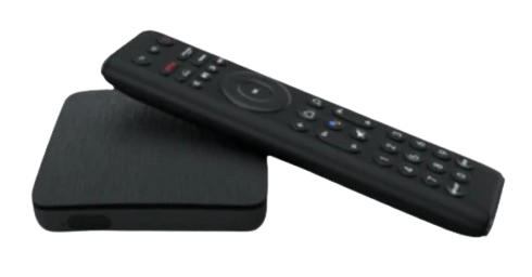 decodeur connect TV