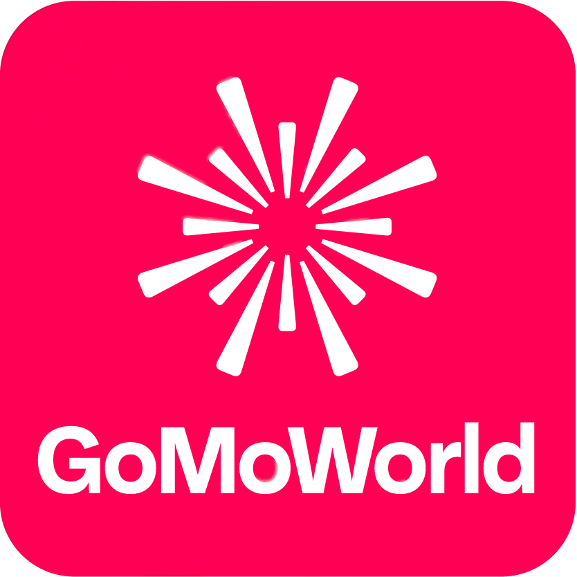 Logo GoMoWorld