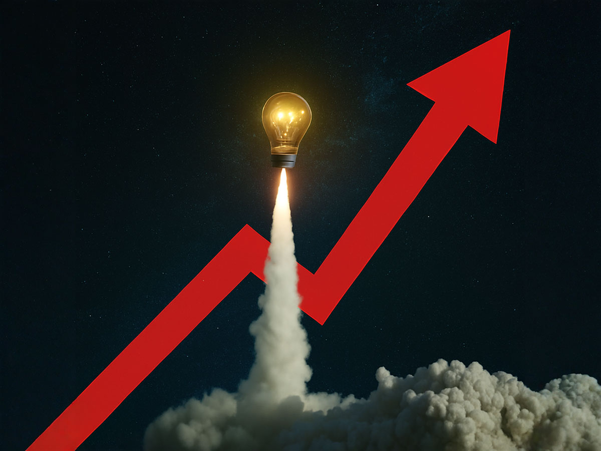 Pas de répit ! Le prix de l'électricité continue d'augmenter ce 1er juillet 2025 et reste au-delà des 100€
