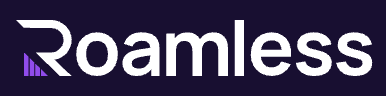 Logo roamless