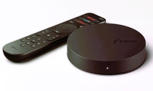 Freebox Pop Player