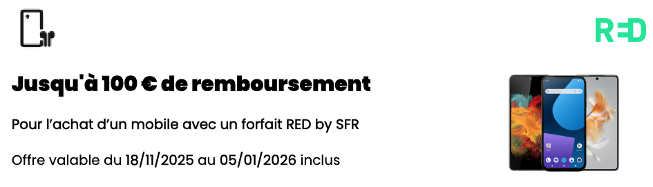 remboursement red
