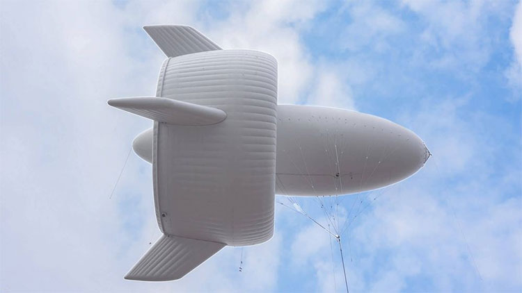 Premier vol du S2000. Source : SawesEnergy Technology