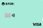 Carte Visa Premier BforBank
