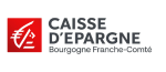 logo Caisse d Epargne Bourgogne Franche Comte