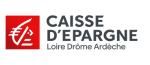logo Caisse d Epargne Loire Drome Ardeche
