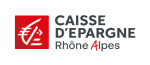 logo Caisse d Epargne Rhone Alpes
