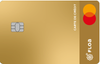 Carte gold Floa