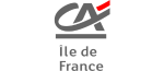 logo Credit Agricole Ile de France