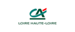 logo Credit Agricole Loire Haute Loire