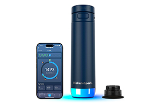 Bouteille intelligente Hidrate Spark PRO 2