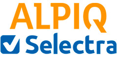 logo Selectra Alpiq
