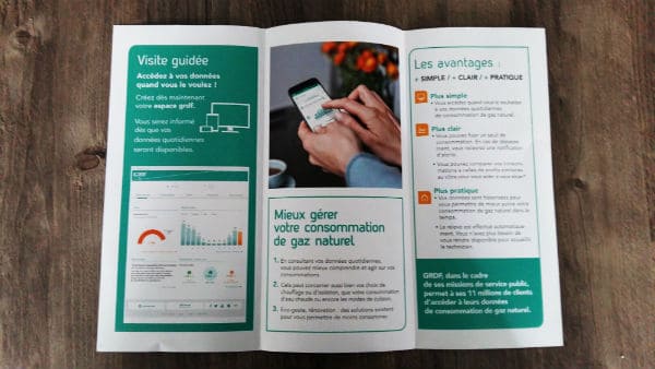 Fascicule de l'utilisateur Gazpar volet 1