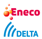 logo Eneco et Delta Energie